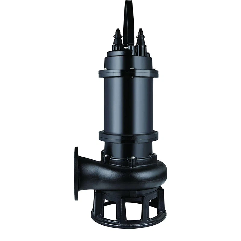 submersible sewage pump